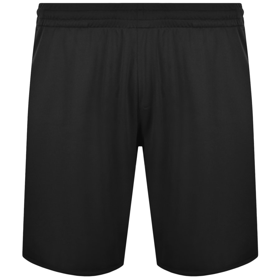 Image number 2 for BOSS Active Shorts Black