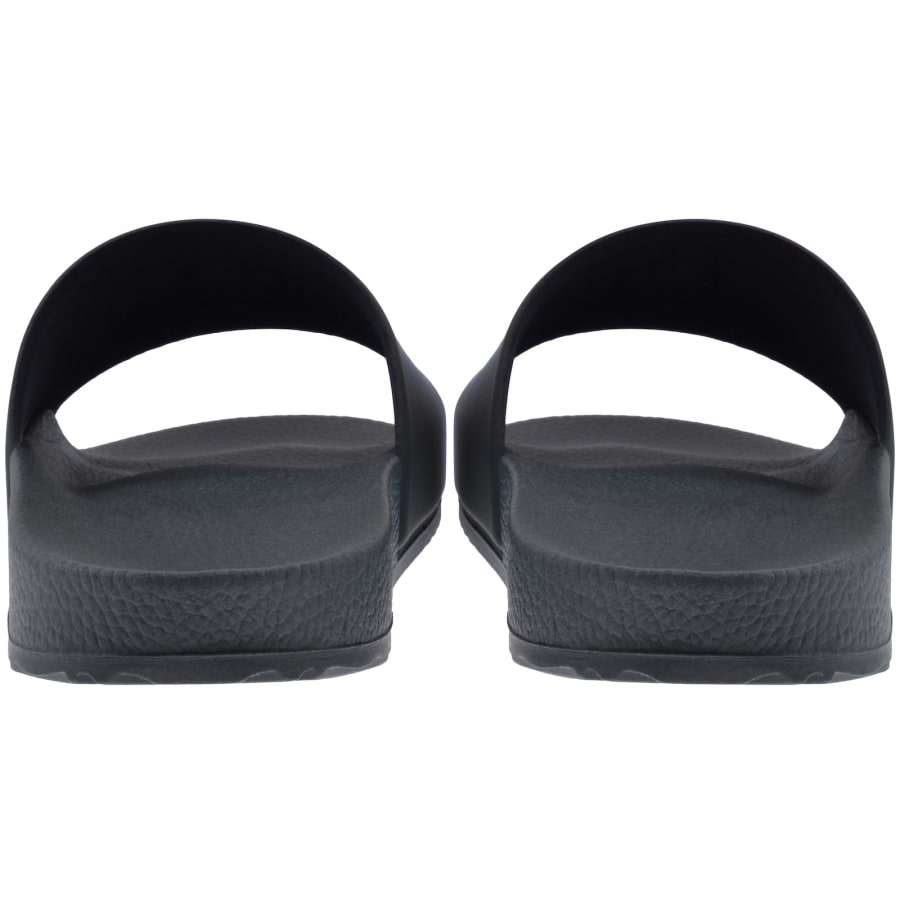 Image number 3 for HUGO Timein Sliders Dark Blue
