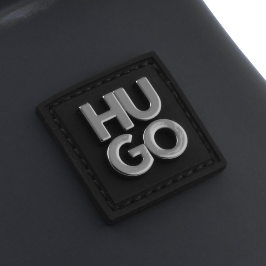 Image number 4 for HUGO Timein Sliders Dark Blue
