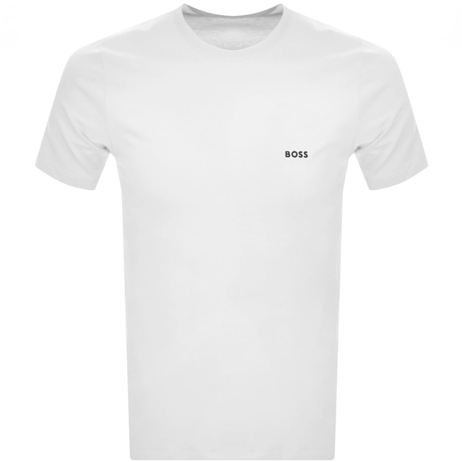 Image number 3 for BOSS 3 Pack Crew Neck T Shirts