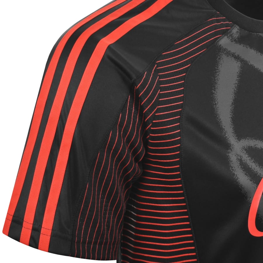 Image number 4 for adidas Originals X Coca-Cola T Shirt Black