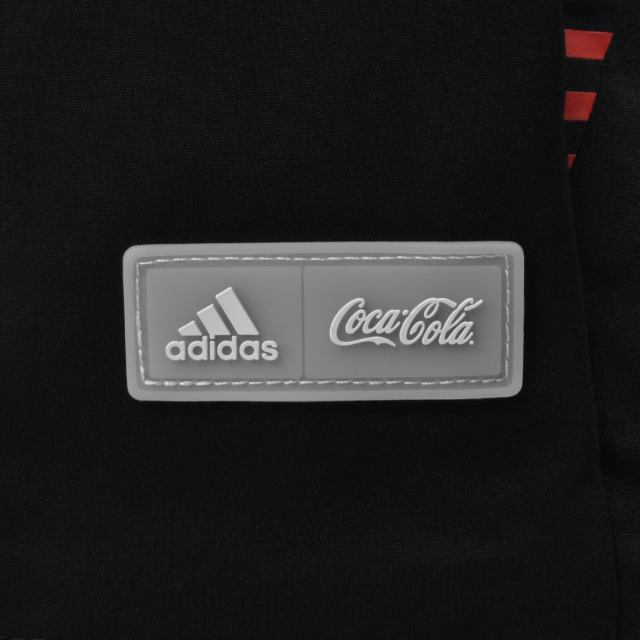 Image number 3 for adidas Originals X Coca Cola Track Top Black