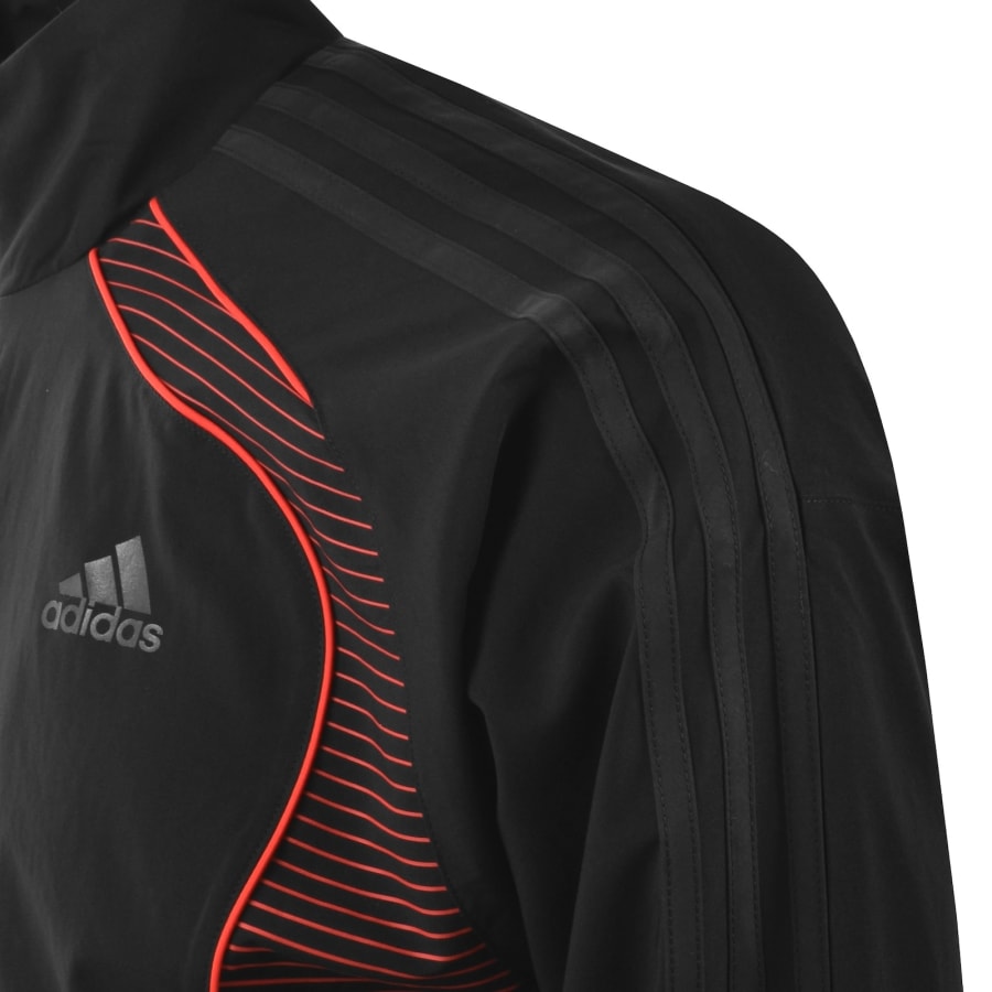 Image number 4 for adidas Originals X Coca Cola Track Top Black
