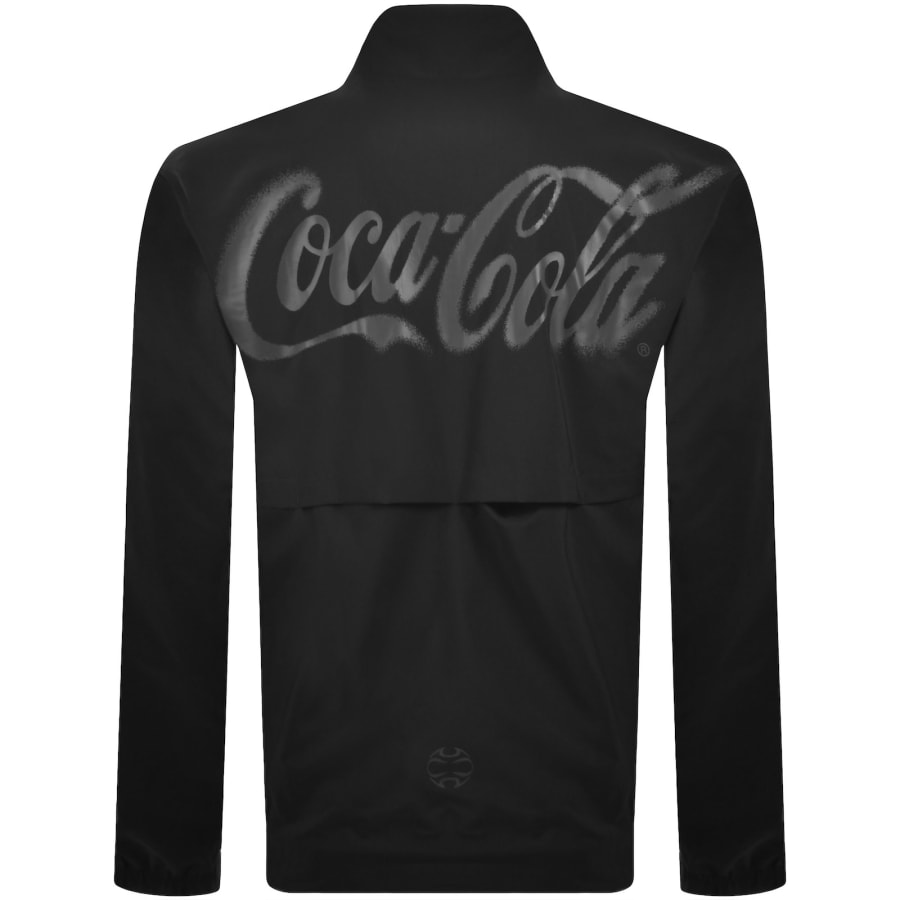 Image number 5 for adidas Originals X Coca Cola Track Top Black