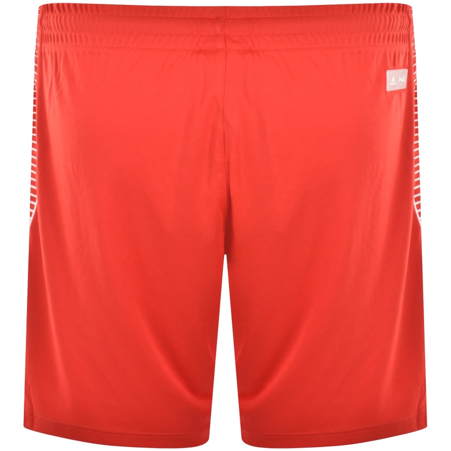 Image number 2 for adidas Originals X Coca Cola Shorts Red