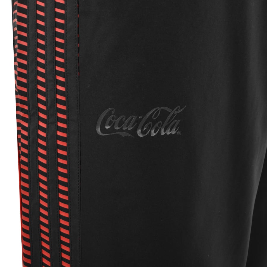 Image number 4 for adidas Originals X Coca Cola Joggers Black