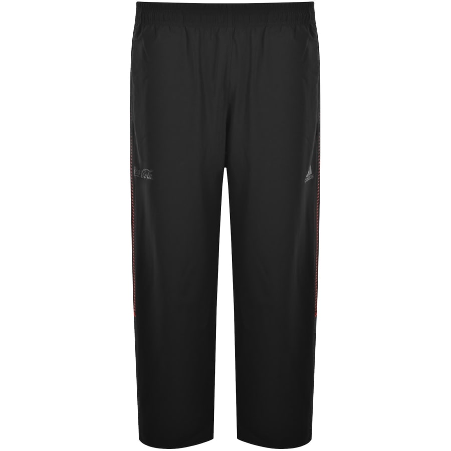 Image number 1 for adidas Originals X Coca Cola Joggers Black