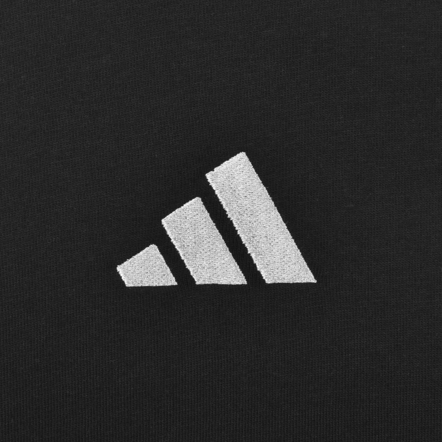 Image number 3 for adidas Sportswear T Shirt Black