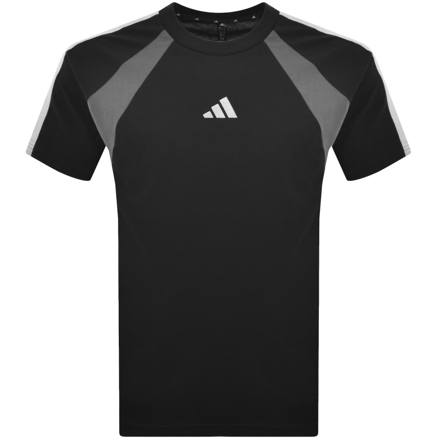 Image number 1 for adidas Sportswear T Shirt Black