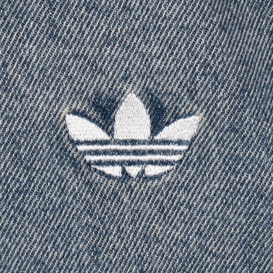 Image number 3 for adidas Originals Superstar Track Top Blue