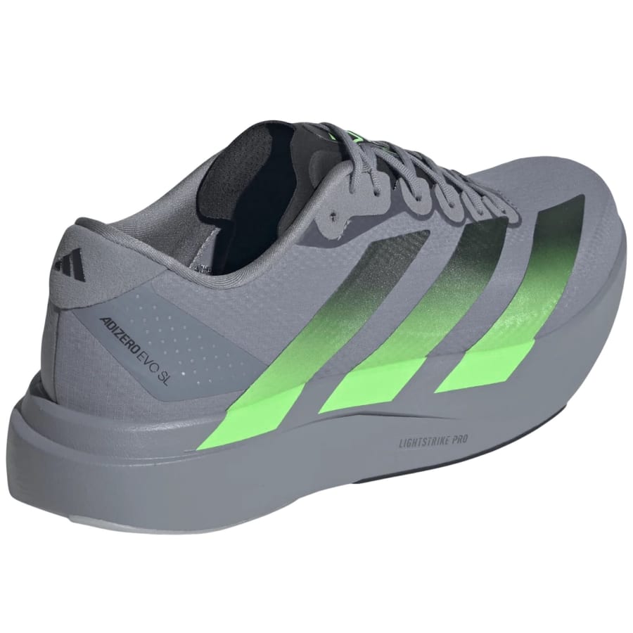 Image number 2 for adidas Sportswear Adizero EVO Trainers Grey