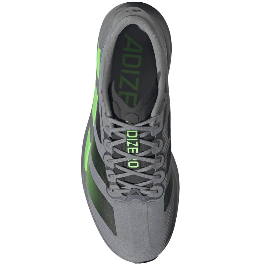 Image number 3 for adidas Sportswear Adizero EVO Trainers Grey