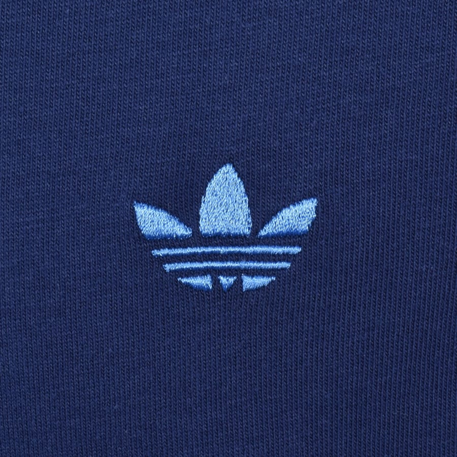 Image number 4 for adidas Originals GFX T Shirt Blue