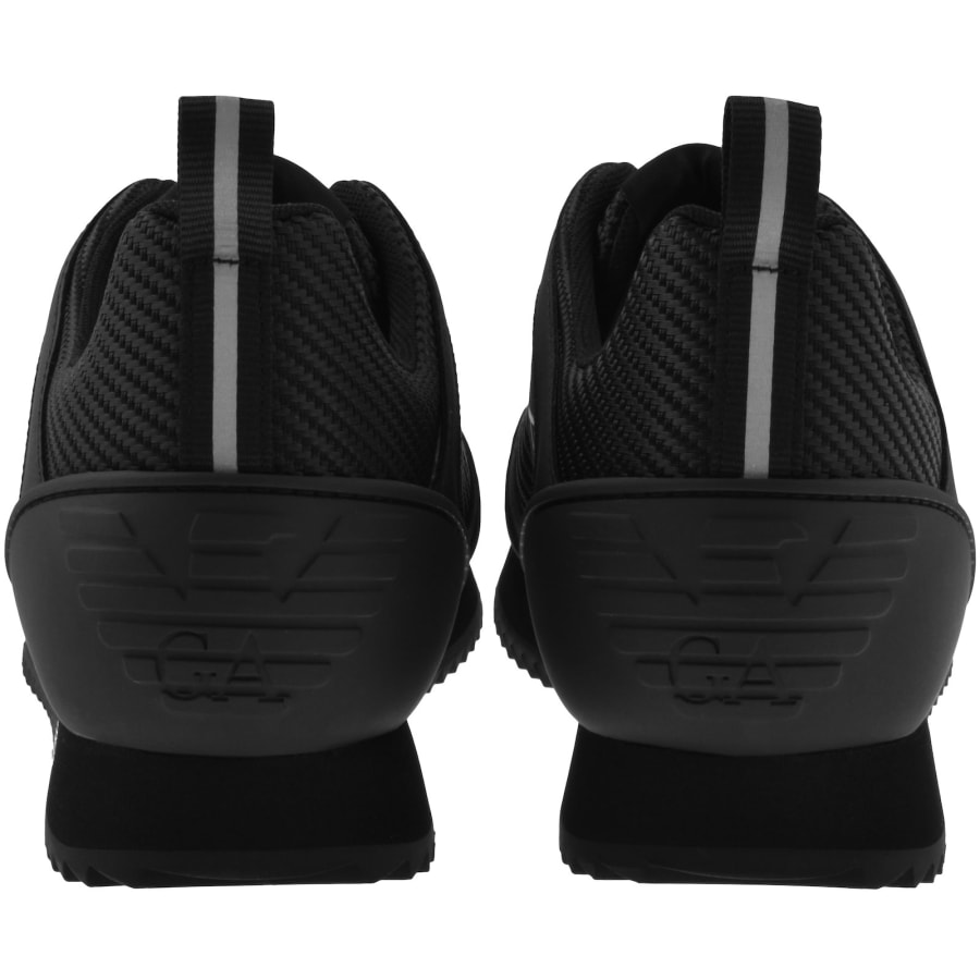 Image number 2 for EA7 Emporio Armani Trainers Black