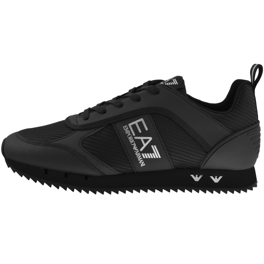 Image number 1 for EA7 Emporio Armani Trainers Black