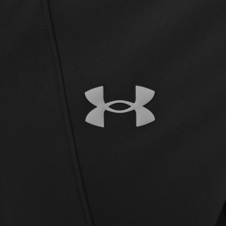 Image number 4 for Under Armour Tech Utility Jacket Black