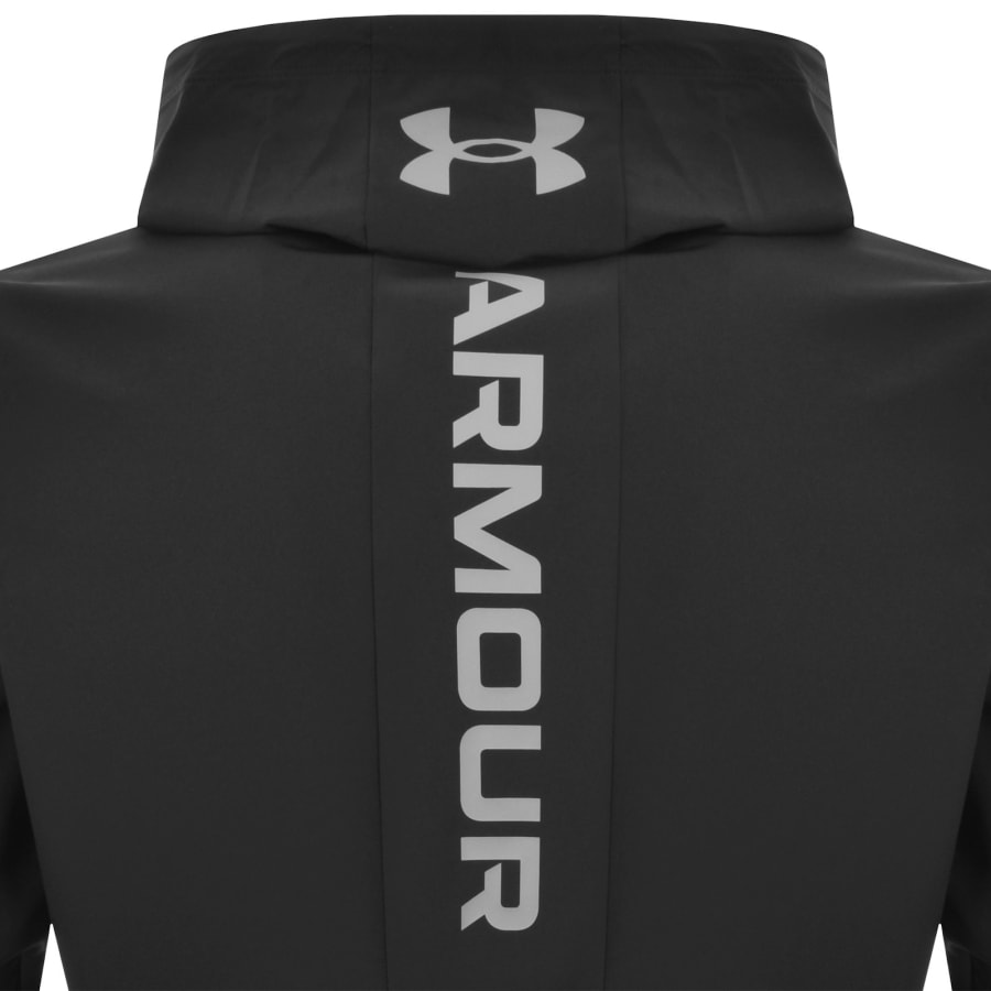 Image number 5 for Under Armour Tech Utility Jacket Black