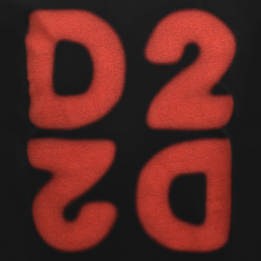 Image number 3 for DSQUARED2 Cool Fit T Shirt Black