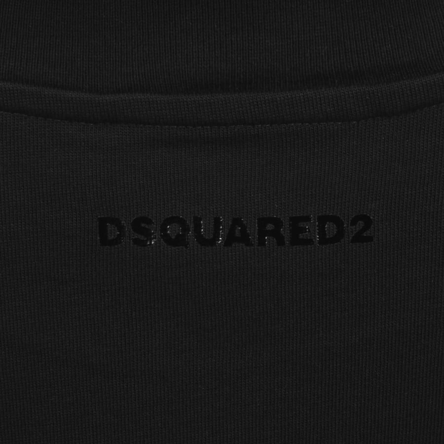 Image number 4 for DSQUARED2 Cool Fit T Shirt Black
