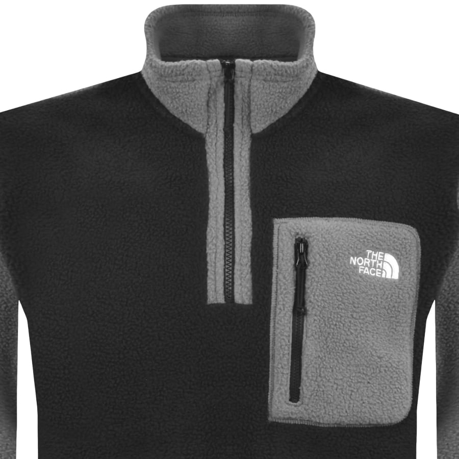 Image number 2 for The North Face Yumiori Fleece Grey