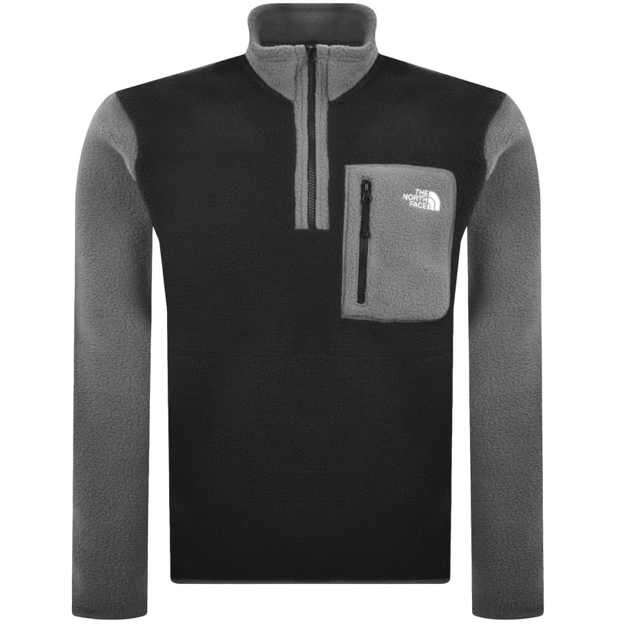 Image number 1 for The North Face Yumiori Fleece Grey