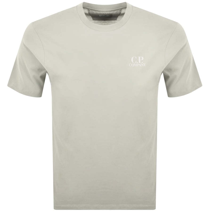Image number 2 for CP Company British Sailor T Shirt Beige