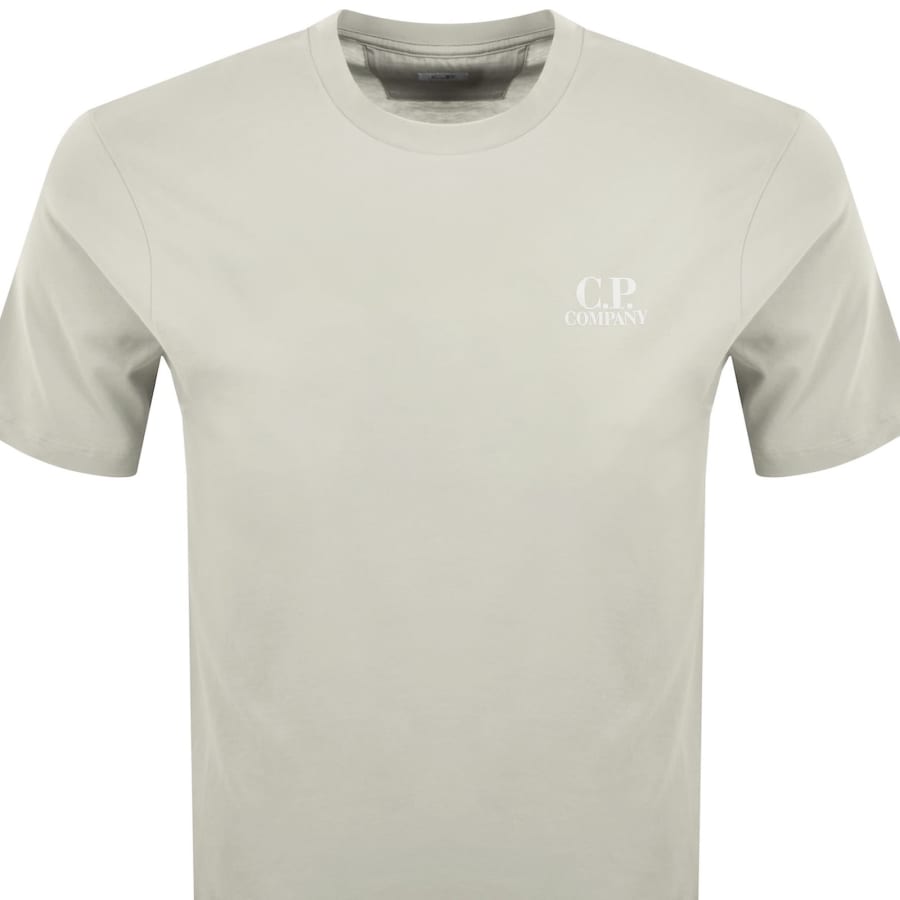 Image number 3 for CP Company British Sailor T Shirt Beige