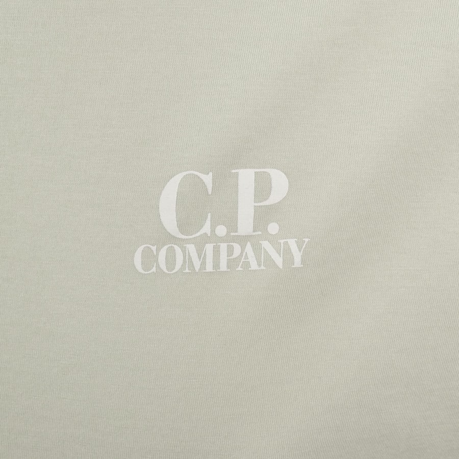 Image number 4 for CP Company British Sailor T Shirt Beige