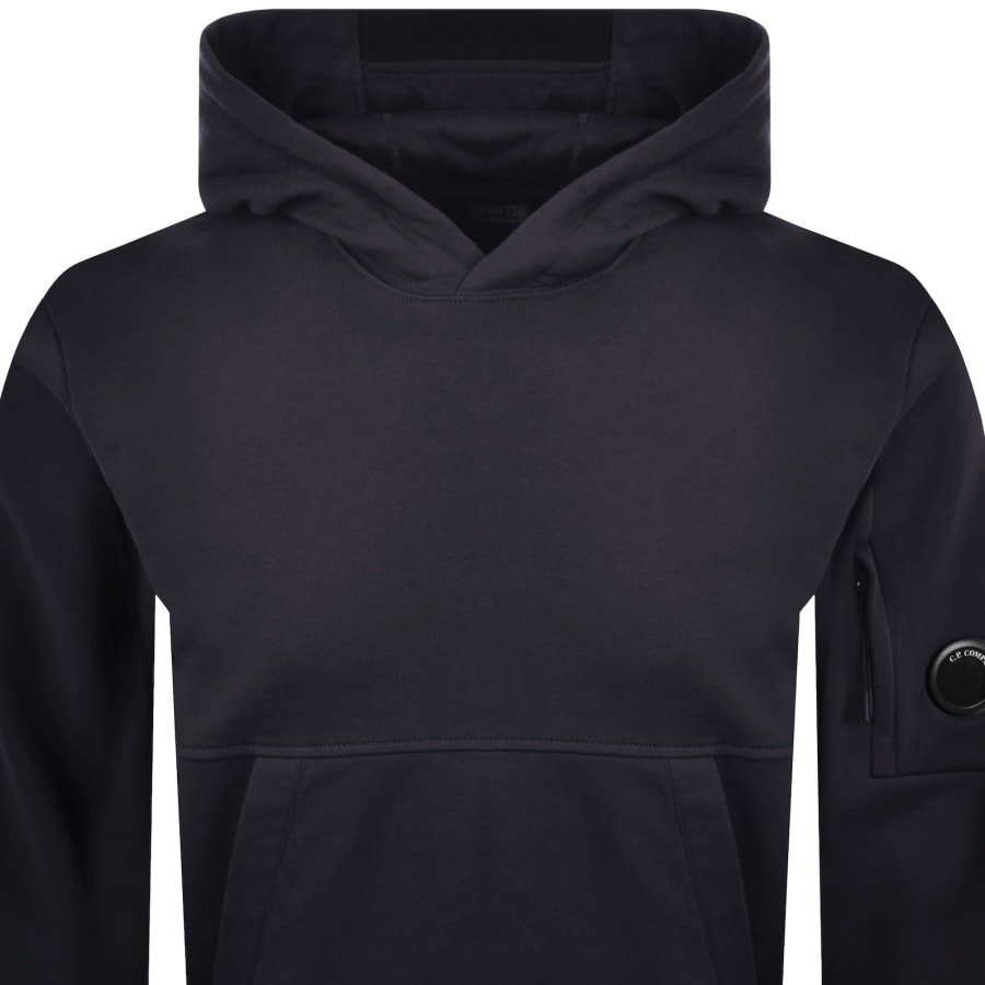 Image number 3 for CP Company Hoodie Navy