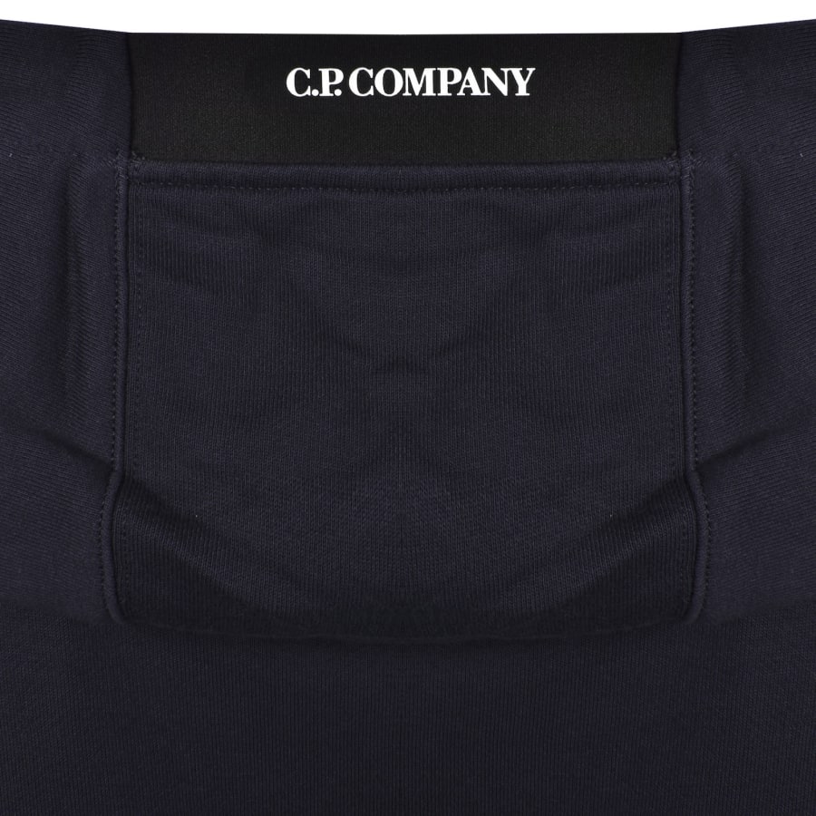 Image number 5 for CP Company Hoodie Navy