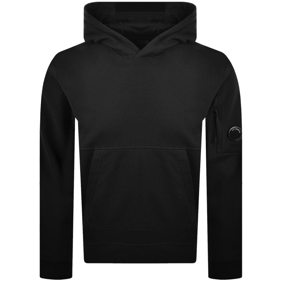 Image number 2 for CP Company Hoodie Black