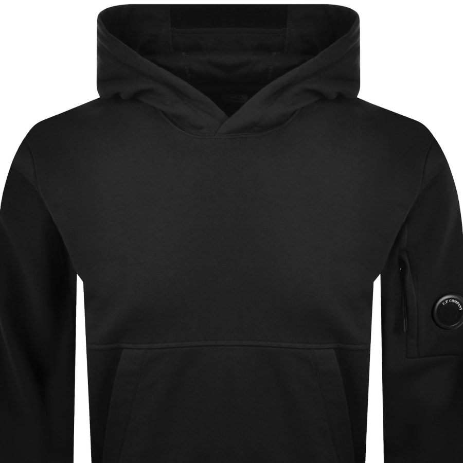 Image number 3 for CP Company Hoodie Black