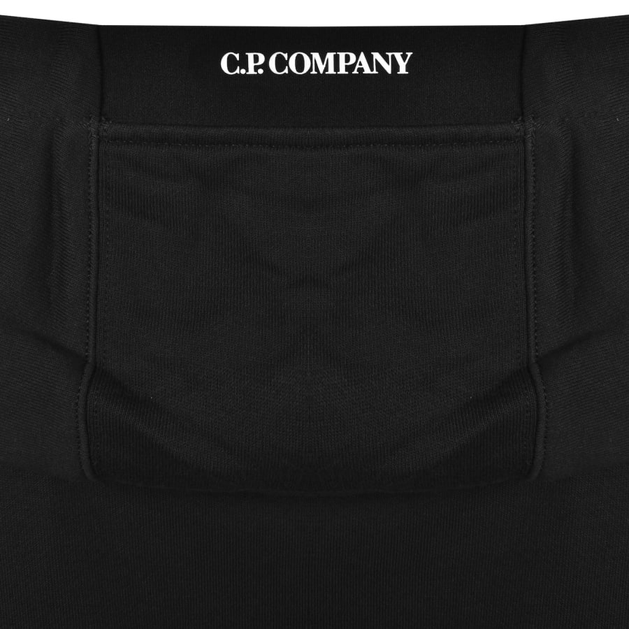 Image number 5 for CP Company Hoodie Black