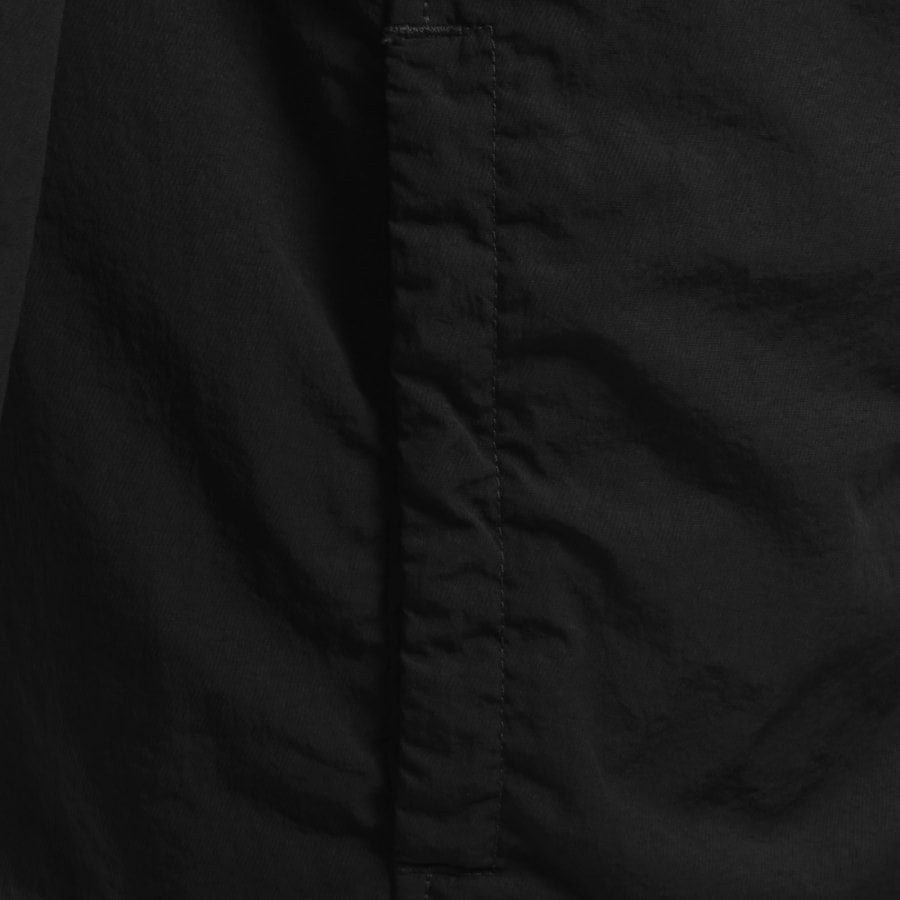 Image number 5 for CP Company Hooded Overshirt Black