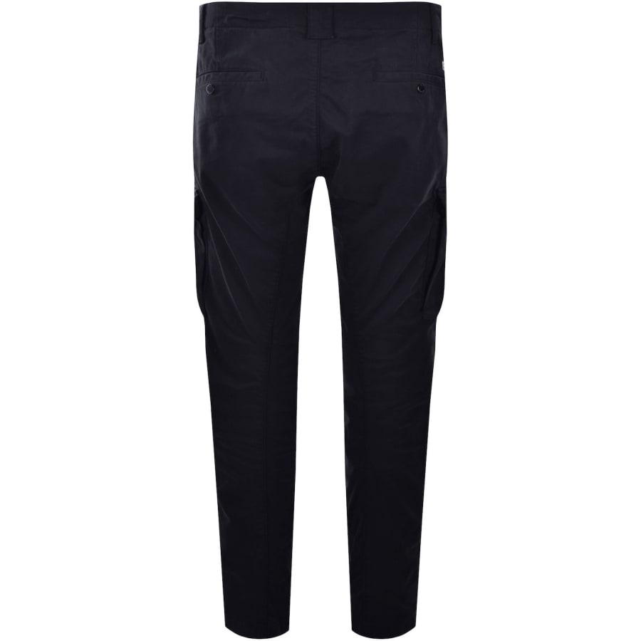 Image number 2 for CP Company Cargo Trousers Navy