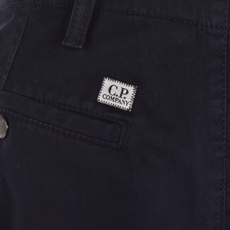Image number 4 for CP Company Cargo Trousers Navy