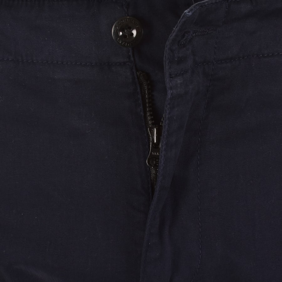 Image number 5 for CP Company Cargo Trousers Navy