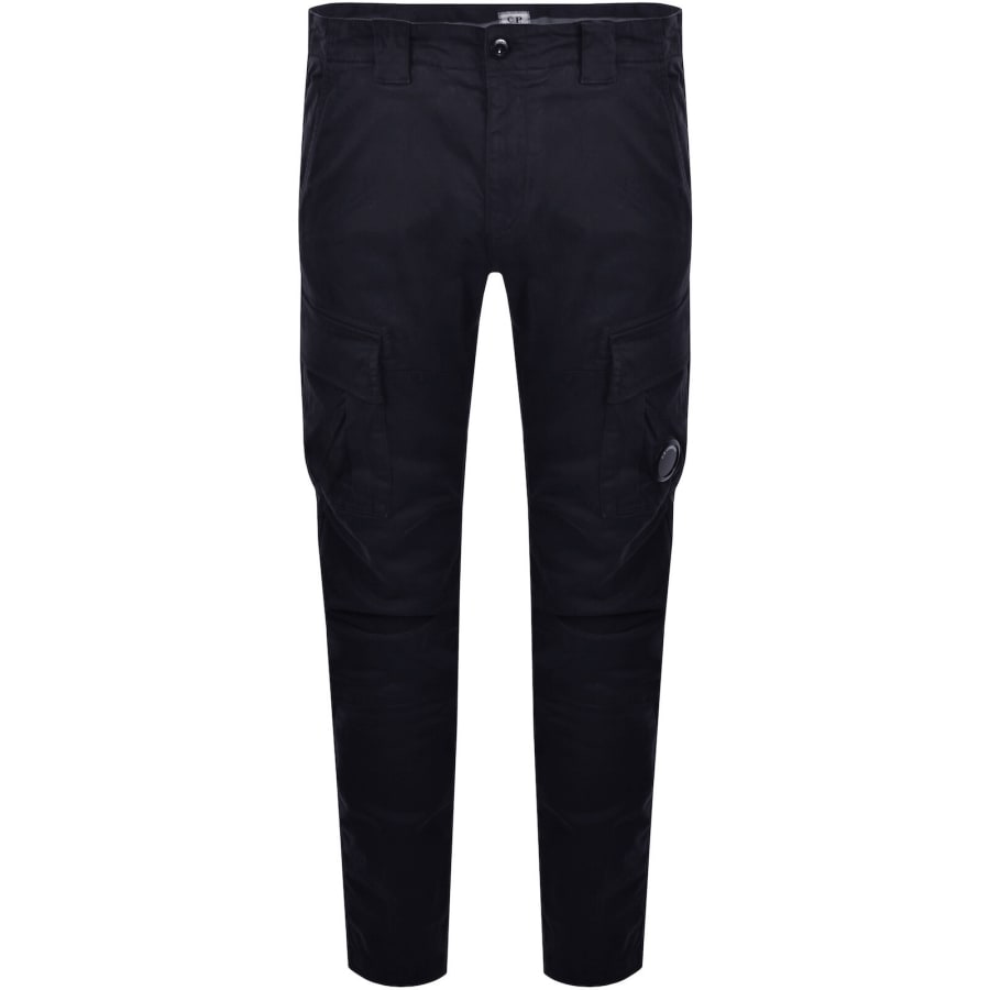 Image number 1 for CP Company Cargo Trousers Navy