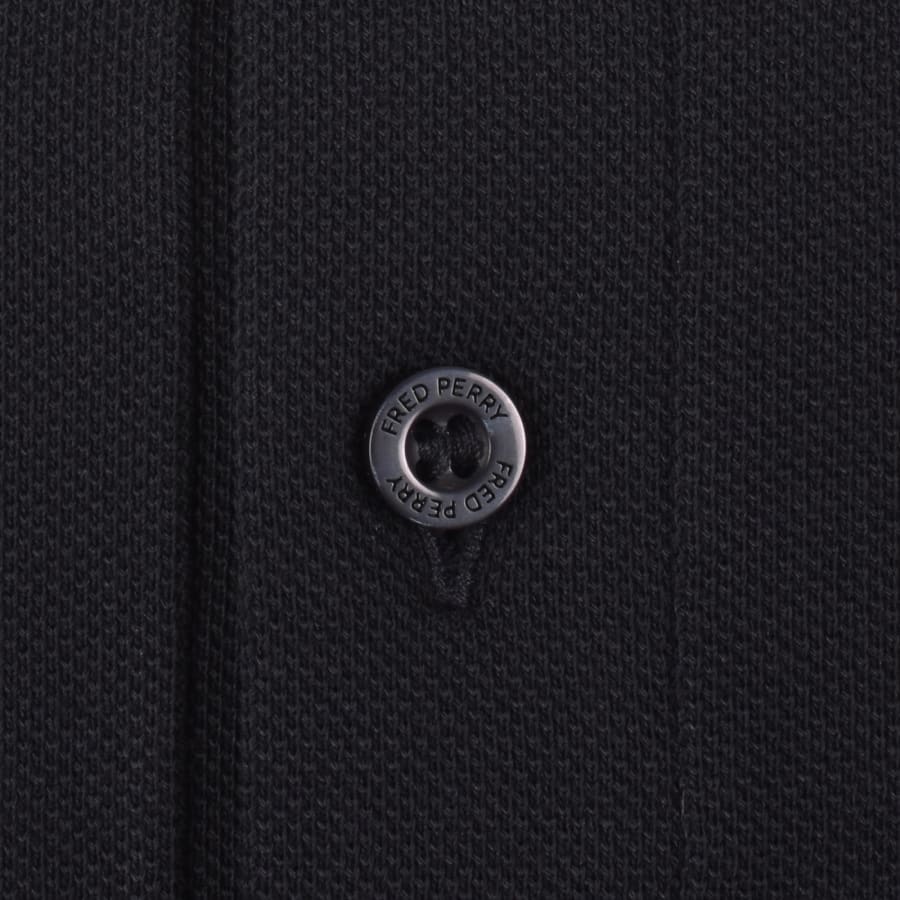 Image number 4 for Fred Perry Twin Tipped Polo T Shirt Navy