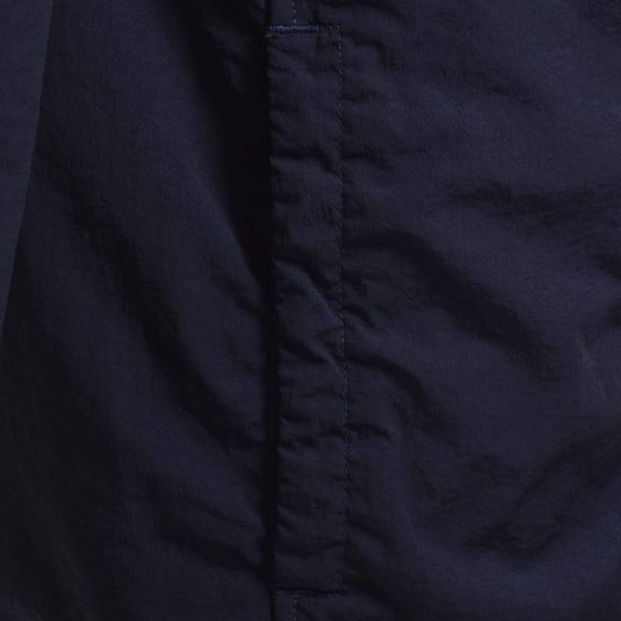 Image number 5 for CP Company Hooded Overshirt Blue