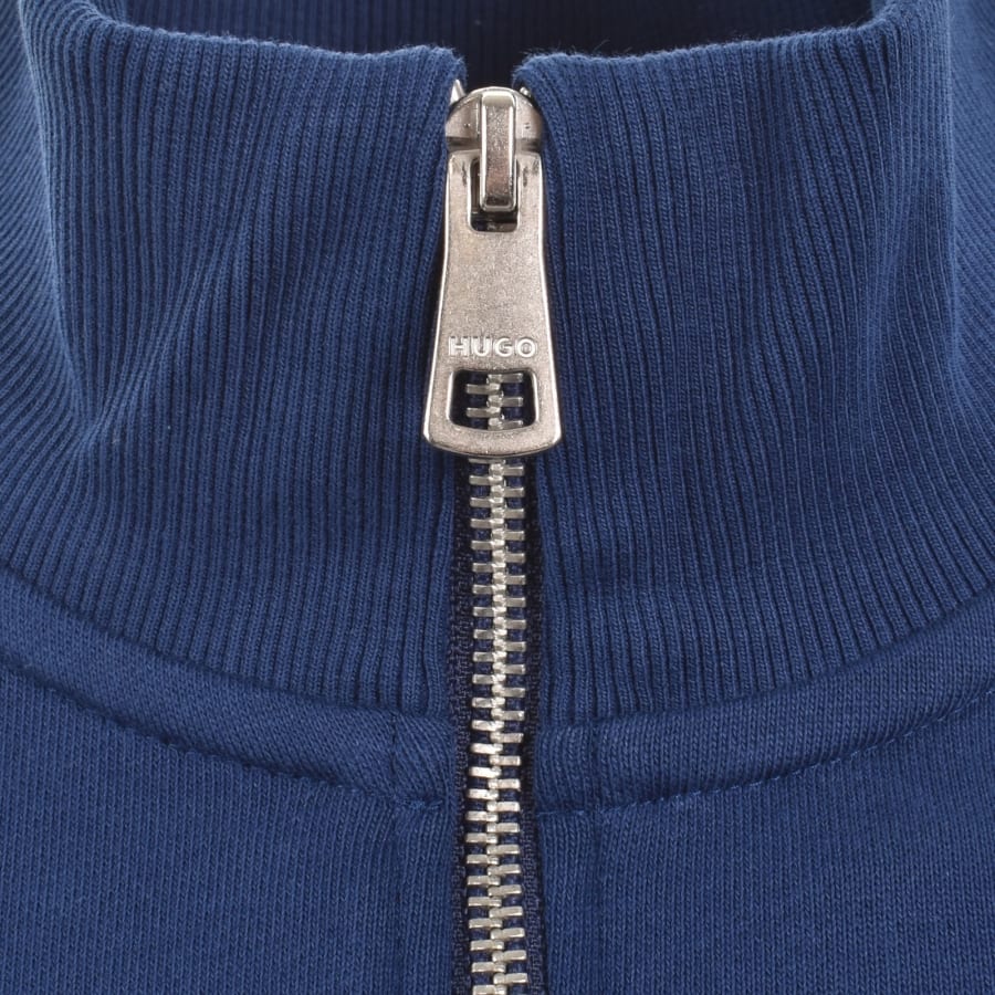 Image number 4 for HUGO Blue Neeler Sweatshirt Blue
