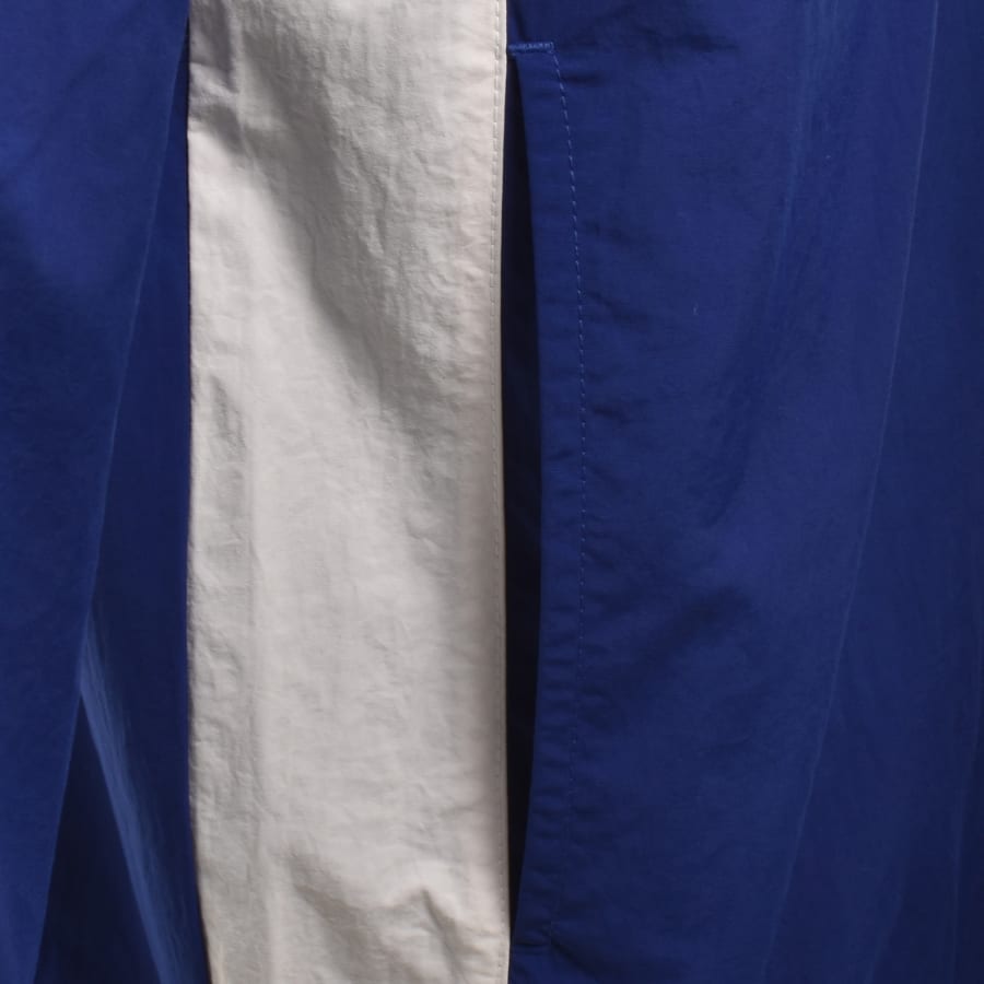 Image number 5 for Nike Club Half Zip Jacket Deep Royal Blue