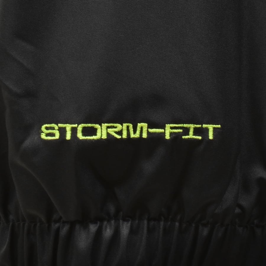 Image number 3 for Nike Windrunner Jacket Black