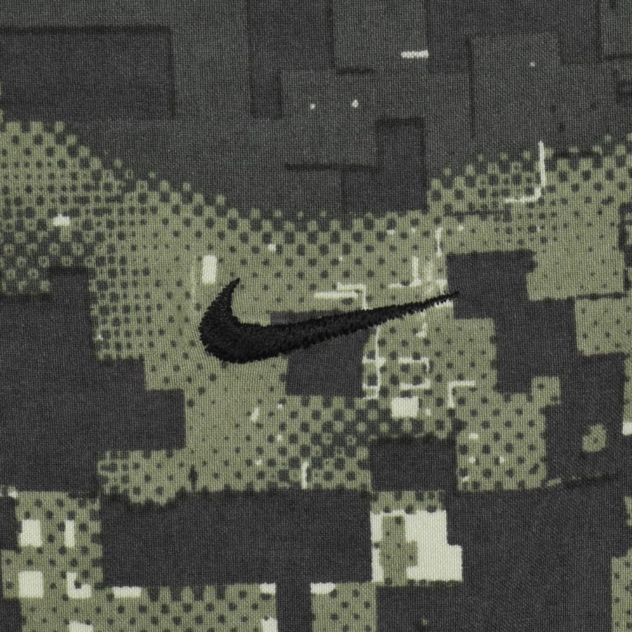 Image number 3 for Nike Windrunner Jacket Green