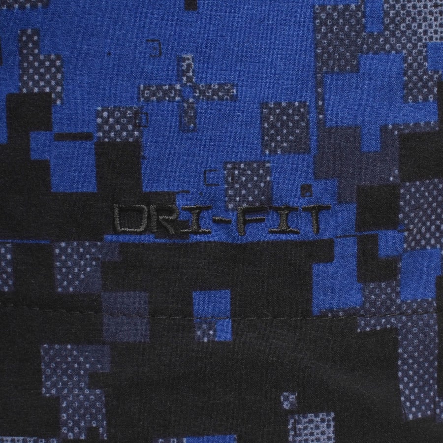 Image number 4 for Nike Windrunner Jacket Blue
