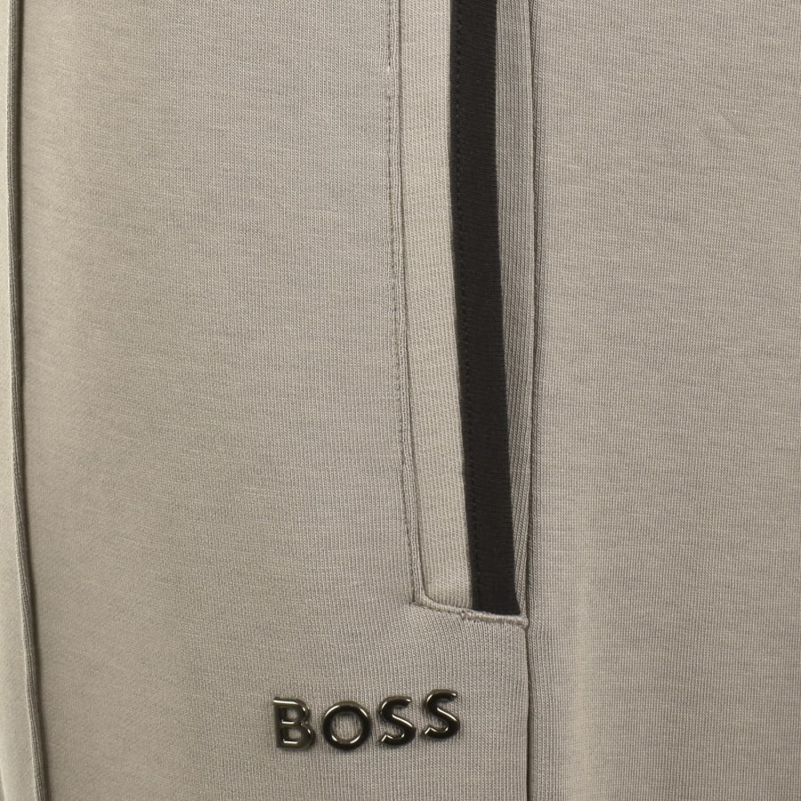 Image number 3 for BOSS Sense Joggers Beige