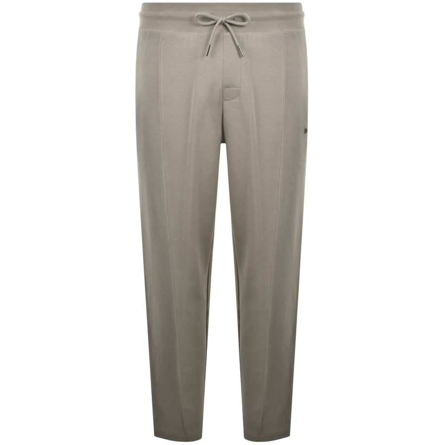 Image number 1 for BOSS Sense Joggers Beige