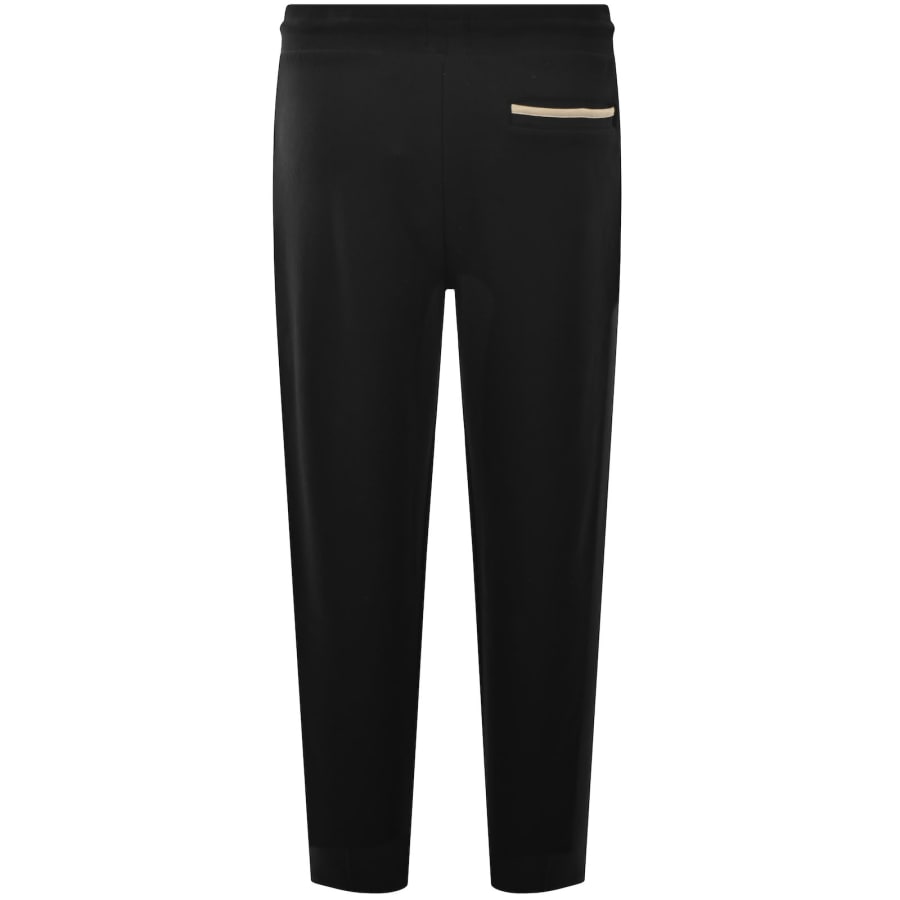 Image number 2 for BOSS Sense Joggers Black