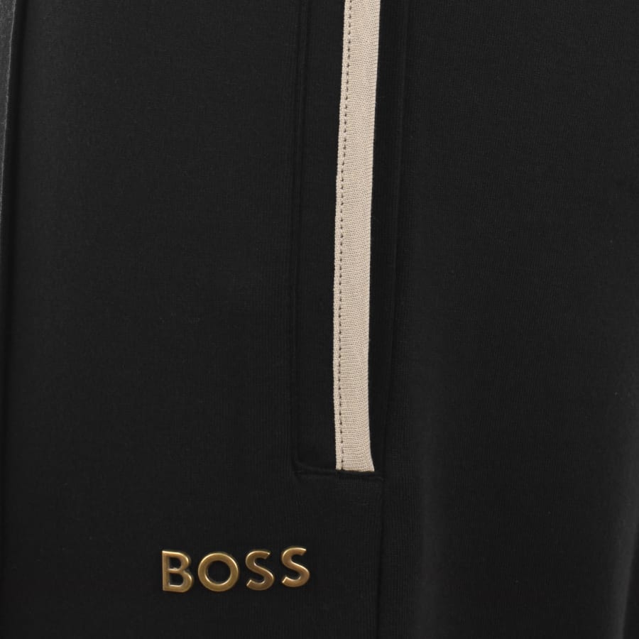 Image number 3 for BOSS Sense Joggers Black