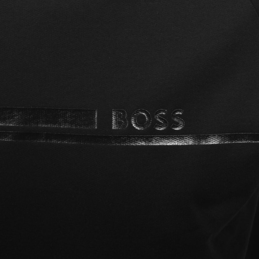 Image number 3 for BOSS Authentic Sweatshirt Black